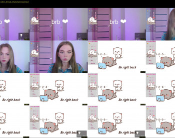 small_blondee — 81 minute Chaturbate female cam show recording, 1080p, Nov 14, 2022