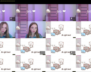 small_blondee — 86 minute Chaturbate female cam show recording, 1080p, Nov 14, 2022
