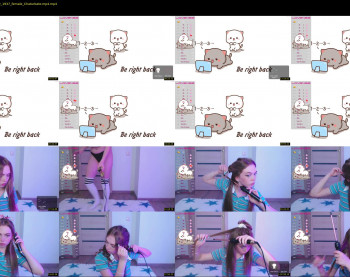 small_blondee — 70 minute Chaturbate female cam show recording, 1080p, Nov 14, 2022