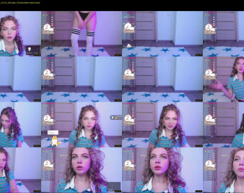small_blondee — 50 minute Chaturbate female cam show recording, 1080p, Nov 14, 2022