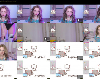 small_blondee — 65 minute Chaturbate female cam show recording, 1080p, Nov 14, 2022