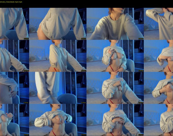 snsme — 27 minute Chaturbate female cam show recording, 1080p, Nov 14, 2022