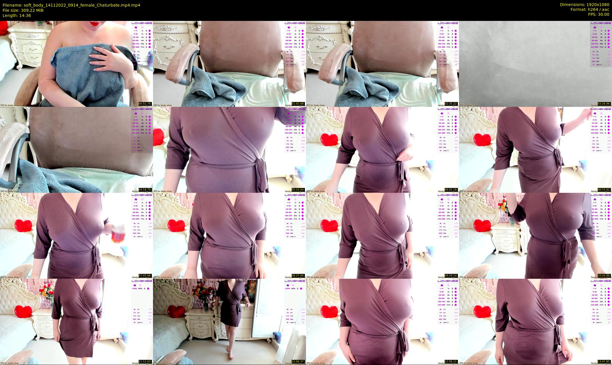 soft_body — 15 minute Chaturbate female cam show recording, 1080p, Nov 14, 2022
