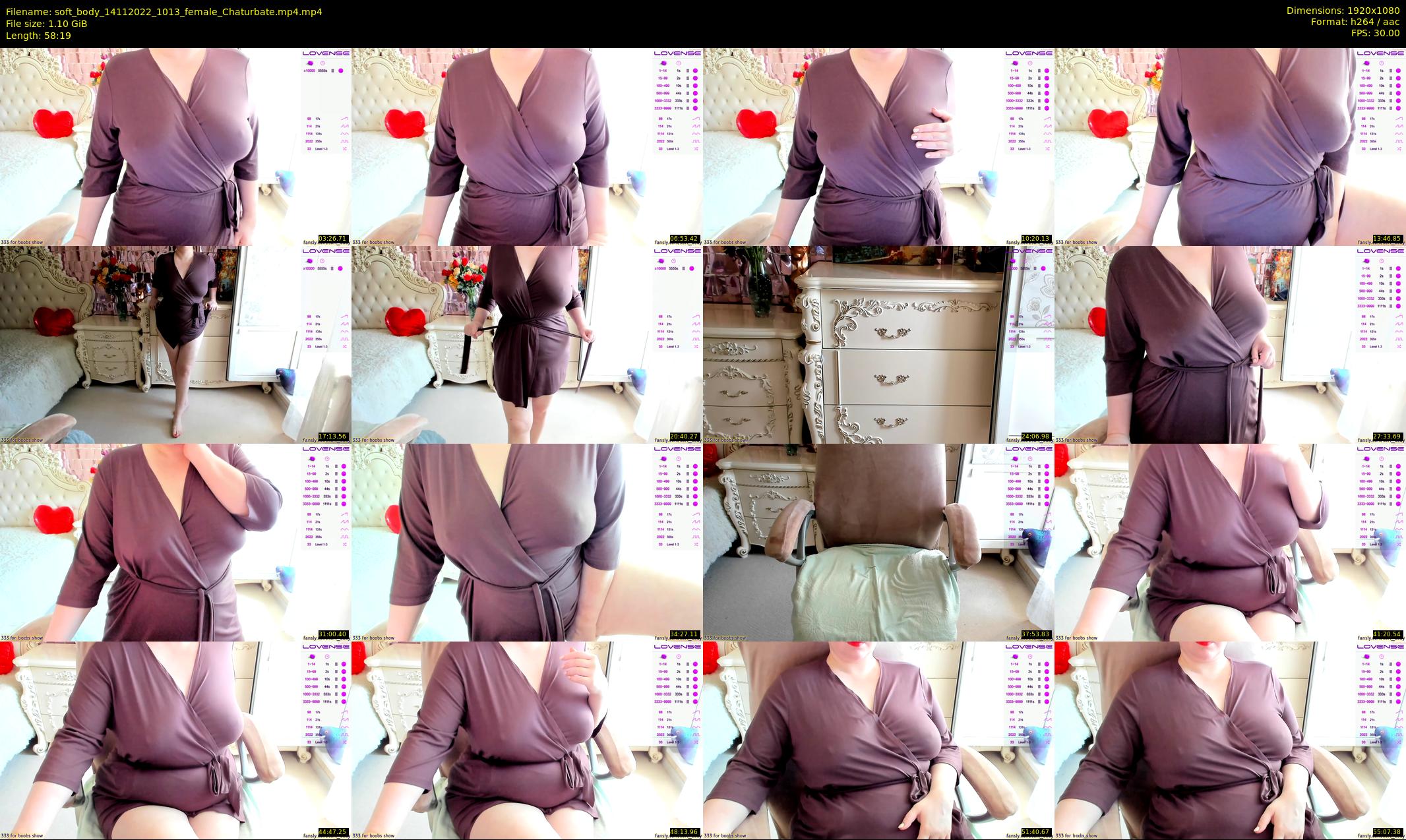soft_body — 59 minute Chaturbate female cam show recording, 1080p, Nov 14, 2022