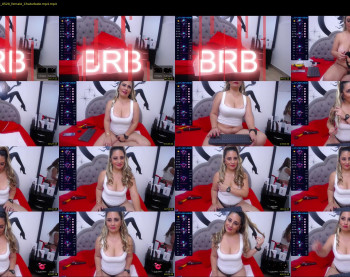 stefanyhotmilf — 56 minute Chaturbate female cam show recording, 1080p, Nov 15, 2022