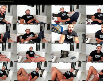 studcamx — 54 minute Chaturbate male cam show recording, 1080p, Nov 14, 2022