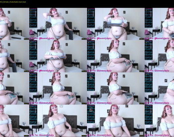 sweetybelu — 10 minute Chaturbate female cam show recording, 1080p, Nov 14, 2022