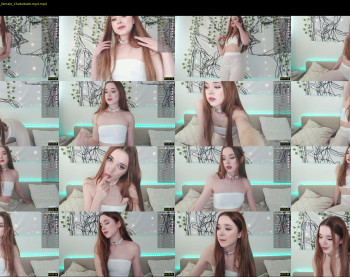 tayasha — 56 minute Chaturbate female cam show recording, 1080p, Nov 11, 2022