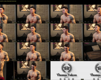 thomas_falcon1 — 35 minute Chaturbate male cam show recording, 1080p, Nov 10, 2022