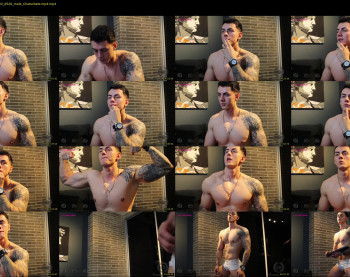 thomas_falcon1 — 53 minute Chaturbate male cam show recording, 1080p, Nov 15, 2022
