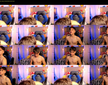 thomklein — 7 minute Chaturbate male cam show recording, 720p, Nov 15, 2022