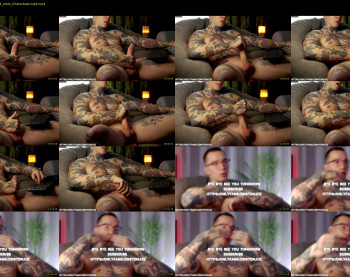 tom__ice — 27 minute Chaturbate male cam show recording, 1080p, Nov 14, 2022