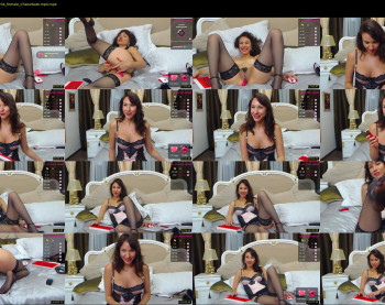 vanessajos — 97 minute Chaturbate female cam show recording, 720p, Nov 14, 2022