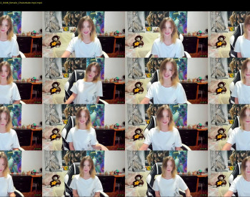 veronica_space — 26 minute Chaturbate female cam show recording, 720p, Nov 15, 2022