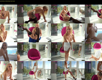 vika54784 — 55 minute Chaturbate female cam show recording, 1080p, Nov 11, 2022