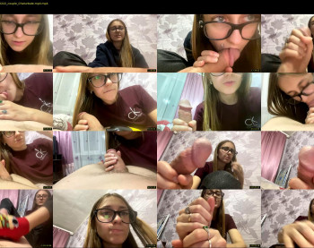 viktoria9898 — 100 minute Chaturbate couple cam show recording, 720p, Nov 14, 2022