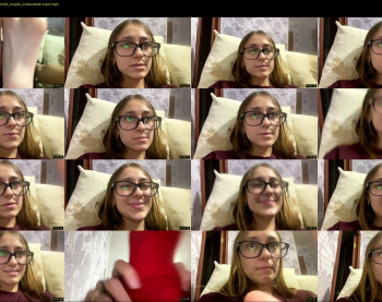 viktoria9898 — 20 minute Chaturbate couple cam show recording, 720p, Nov 14, 2022