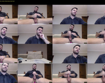 wapos__25 — 36 minute Chaturbate male cam show recording, 1080p, Nov 14, 2022