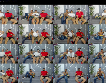 web_gammer_ — 46 minute Chaturbate male cam show recording, 1080p, Nov 14, 2022