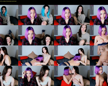 whitehelene — 54 minute Chaturbate female cam show recording, 1080p, Nov 14, 2022