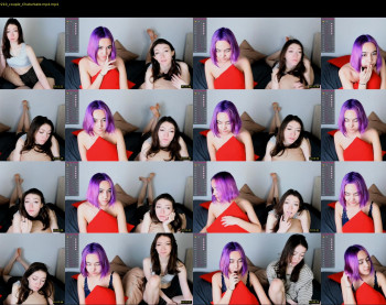 whitehelene — 54 minute Chaturbate female cam show recording, 1080p, Nov 14, 2022