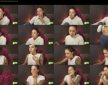 why_again_me — 65 minute Chaturbate female cam show recording, 720p, Nov 14, 2022