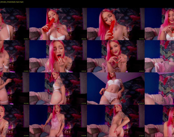 wild_lov — 54 minute Chaturbate female cam show recording, 1080p, Nov 14, 2022