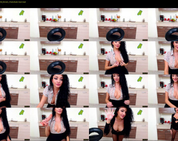 xkimoraxx — 54 minute Chaturbate female cam show recording, 1080p, Nov 14, 2022