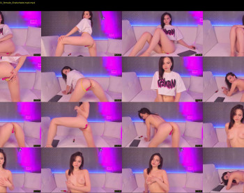 yes_ready — 54 minute Chaturbate female cam show recording, 1080p, Nov 14, 2022