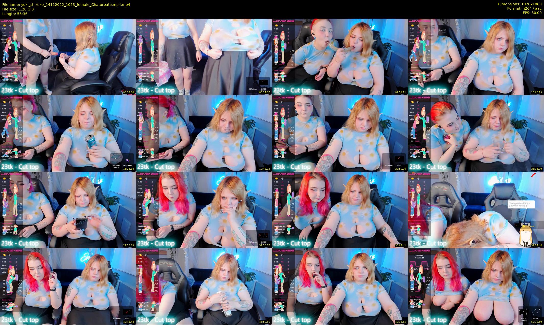 yoki_shizuko — 56 minute Chaturbate female cam show recording, 1080p, Nov 14, 2022