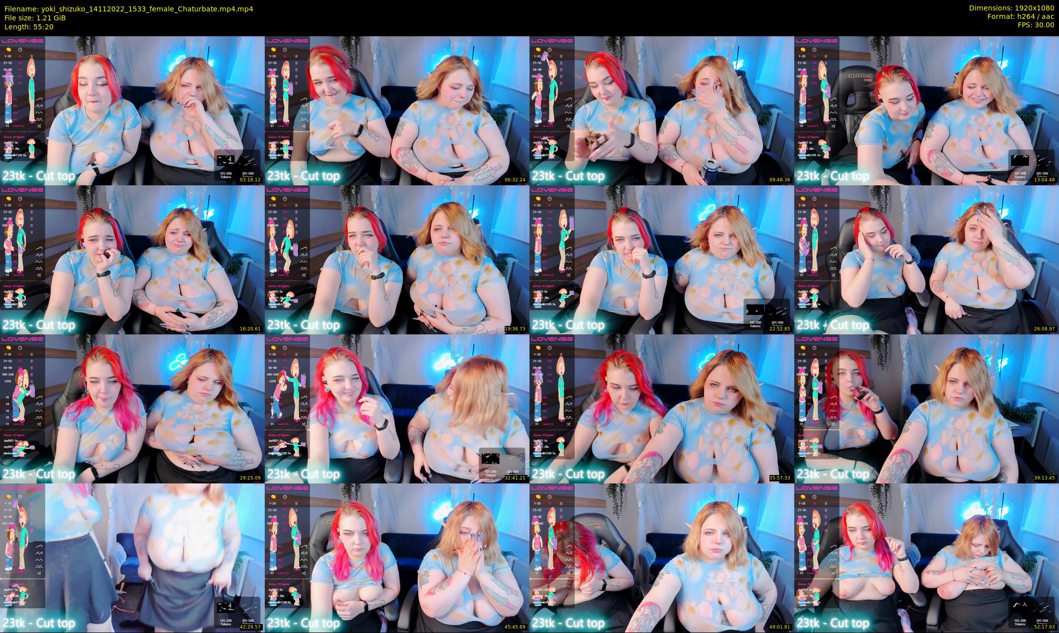 yoki_shizuko — 56 minute Chaturbate female cam show recording, 1080p, Nov 14, 2022