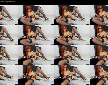 yourfire_ — 13 minute Chaturbate female cam show recording, 1080p, Nov 14, 2022