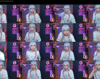 zelda_1 — 17 minute Chaturbate female cam show recording, 1080p, Nov 14, 2022