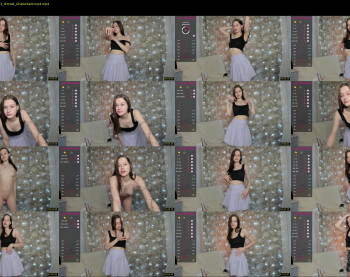 _abby_bb — 54 minute Chaturbate female cam show recording, 1080p, Nov 15, 2022