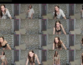_abby_bb — 6 minute Chaturbate female cam show recording, 1080p, Nov 15, 2022