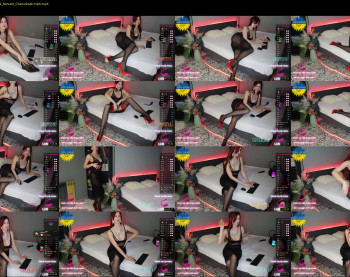 _astarta_ — 59 minute Chaturbate female cam show recording, 720p, Nov 16, 2022