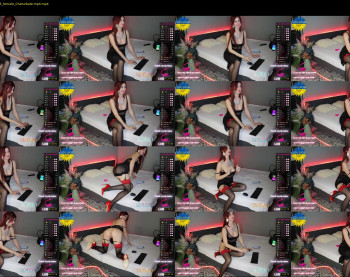 _astarta_ — 13 minute Chaturbate female cam show recording, 720p, Nov 16, 2022