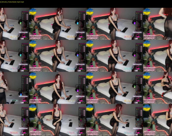 _astarta_ — 33 minute Chaturbate female cam show recording, 720p, Nov 16, 2022