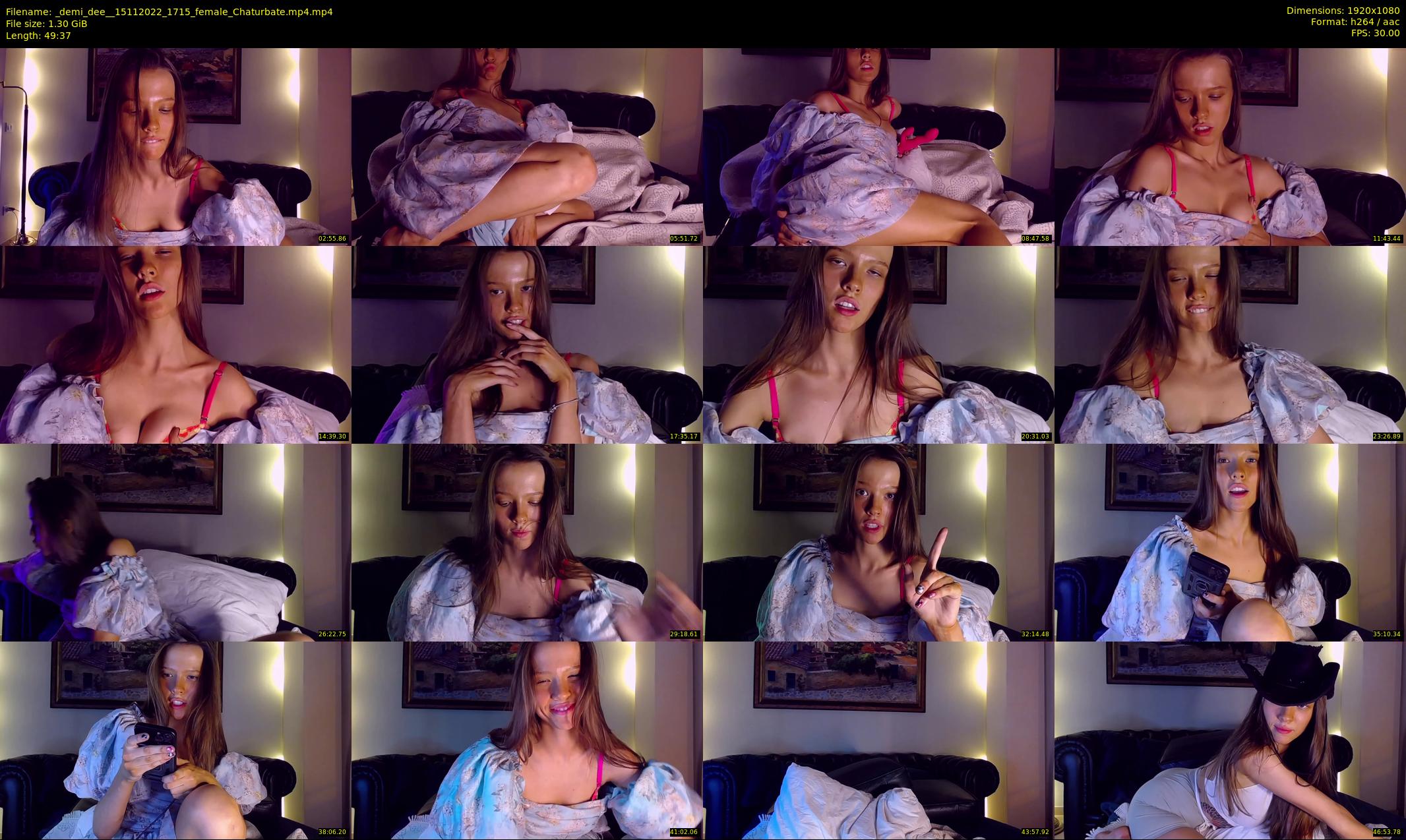 _demi_dee_ — 50 minute Chaturbate female cam show recording, 1080p, Nov 15, 2022