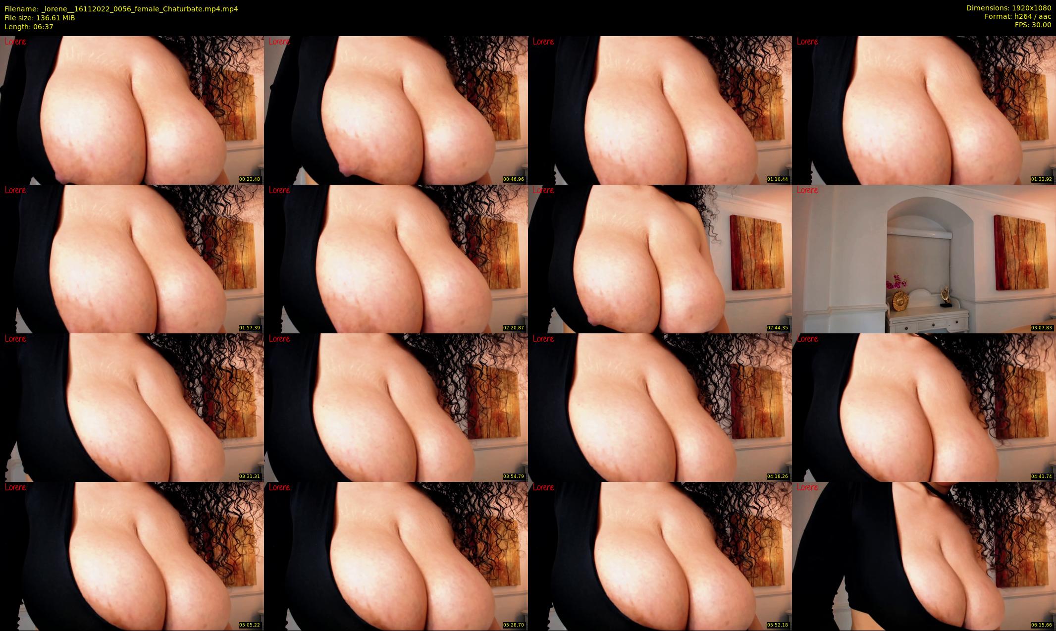 _lorene_ — 7 minute Chaturbate female cam show recording, 1080p, Nov 16, 2022