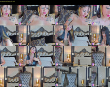_paulah — 36 minute Chaturbate female cam show recording, 720p, Nov 15, 2022