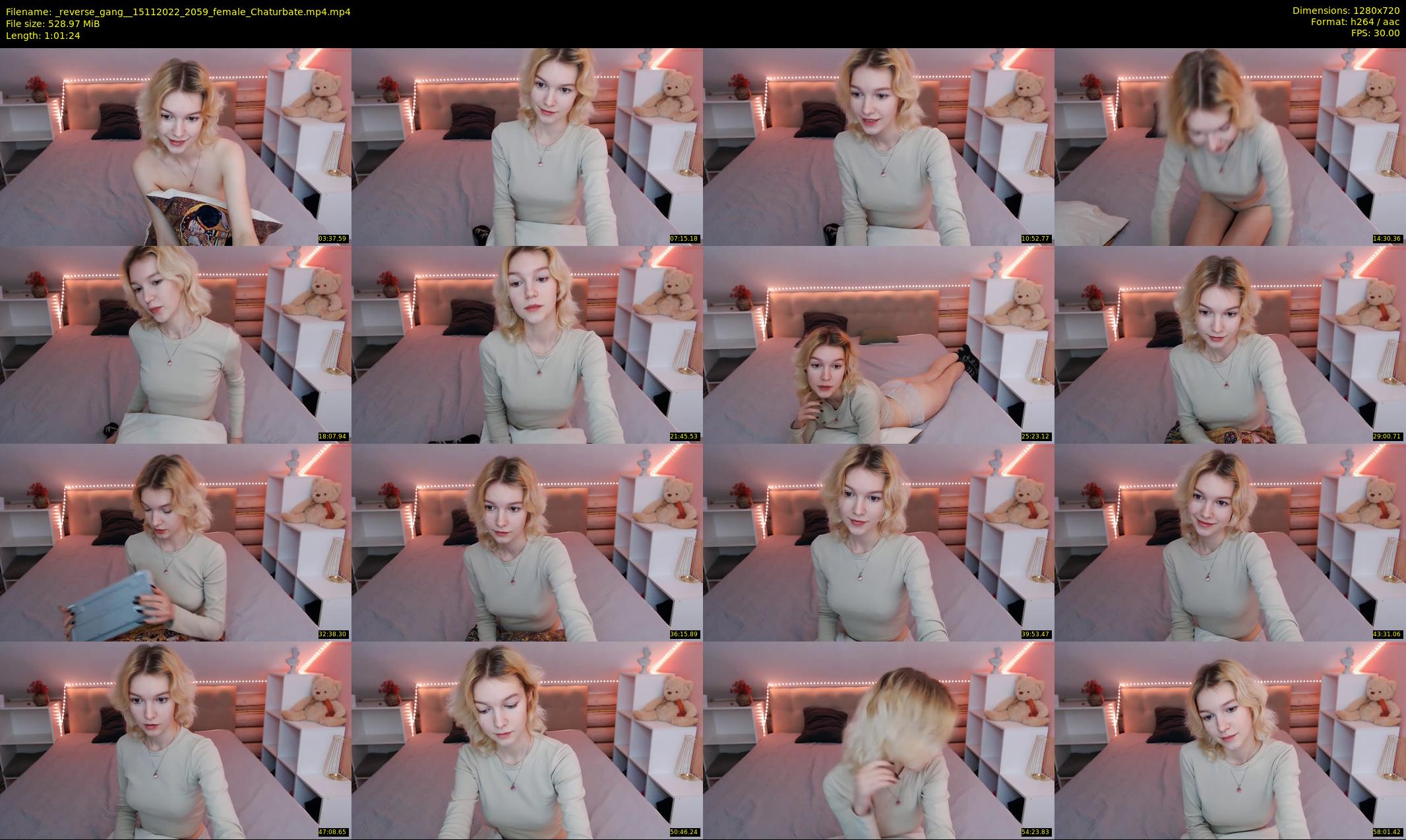 _reverse_gang_ — 62 minute Chaturbate couple cam show recording, 720p, Nov 15, 2022