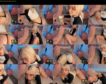 _tammarra_ — 54 minute Chaturbate female cam show recording, 1080p, Nov 15, 2022