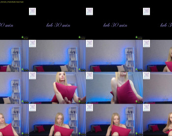 adrykilly — 108 minute Chaturbate female cam show recording, 720p, Nov 15, 2022