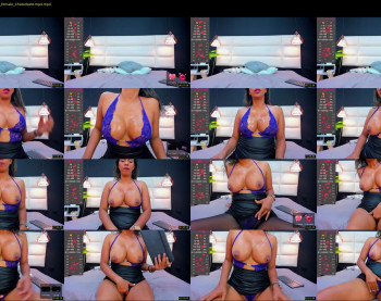 ainaah_ — 52 minute Chaturbate female cam show recording, 1080p, Nov 15, 2022