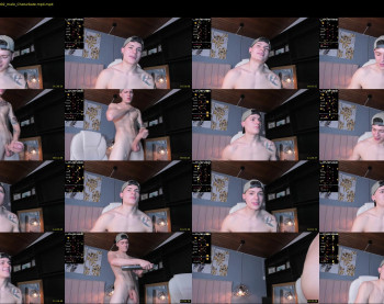 alan_rosee — 28 minute Chaturbate male cam show recording, 1080p, Nov 15, 2022
