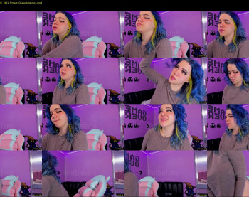 albaandthayron — 18 minute Chaturbate couple cam show recording, 1080p, Nov 15, 2022