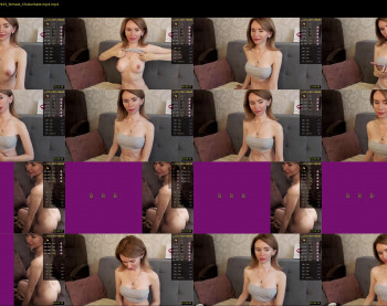 alena11111 — 58 minute Chaturbate female cam show recording, 1080p, Nov 15, 2022