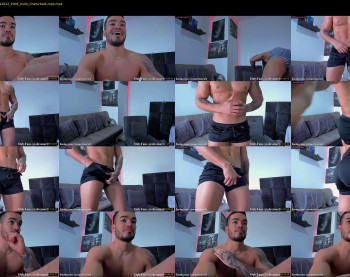 alexander_martines — 33 minute Chaturbate male cam show recording, 720p, Nov 15, 2022