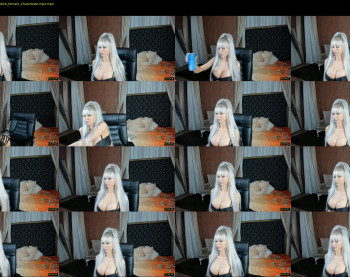 alexissadele — 46 minute Chaturbate female cam show recording, 720p, Nov 16, 2022